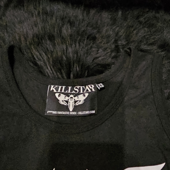 Killstar Baphomet tank top - Picture 3 of 3